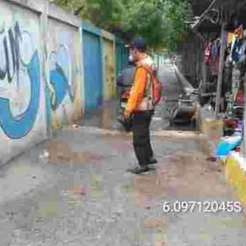 Ancol: Tak Ada Tembok yang Jebol Gegara Banjir Rob