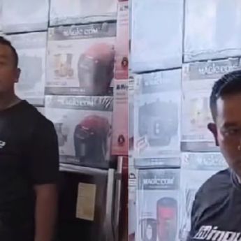 Viral! Aksi Koboy Jadi Sorotan Warganet di Tebing Tinggi