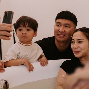 Terungkap Nama Anak Kedua Nikita Willy Usai Lahiran Cara Water Birth