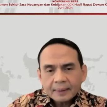 OJK Sebut Mantan CEO Investree Jadi Tersangka dan Masuk DPO