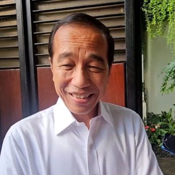 Hasto PDIP Jadi Tersangka, Jokowi: Hormati Proses Hukum yang Ada