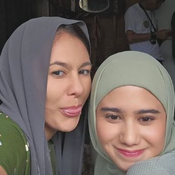 Wulan Guritno Pakai Hijab Perankan Ibu Norma Risma: Kisah Nyata yang Sempat Viral Kini Dijadikan Film