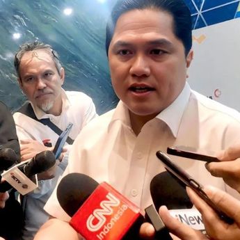 Erick Thohir Targetkan Kemenangan Timnas Indonesia Melawan Filipina di ASEAN Cup 2024