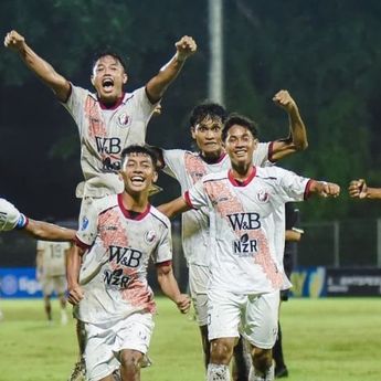 Link Live Streaming NZR Sumbersari vs Persiba Balikpapan dan Persiba Bantul vs Persipani di PNM Liga Nusantara