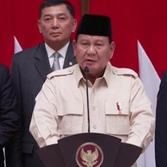 Ke Mesir, Prabowo Minta Kabinet Konsultasi Kepadanya Kalau Ambil Keputusan Penting