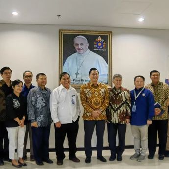 Prabowo Bakal Hadiri Puncak Perayaan Natal Nasional 2024 di GBK