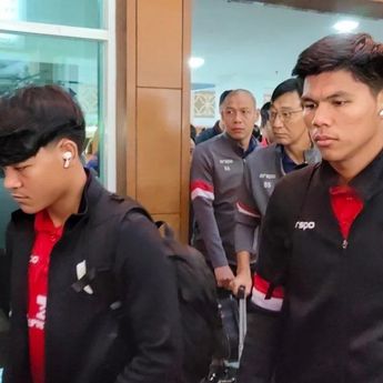 Timnas Indonesia Tiba di Solo untuk Laga Krusial Piala AFF 2024