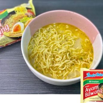 Bukan Kali Pertama, Produk Indomie Juga Sempat Ditarik dari Pasar Taiwan