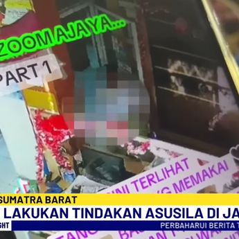 Viral Video Dugaan Asusila Oknum Lurah dan Office Girl Gegerkan Warga Padang