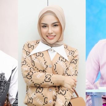 Feni Rose hingga Raffi Ahmad, Disebut Sebagai 'Malaikat' oleh Medina Zein