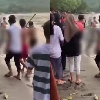 Geger! Mayat Tanpa Kepala Ditemukan di Pantai Malimbu