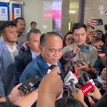 Kasus Judol, Budi Arie: Keterangan Saya Ini, Silakan Tanya Penyidik