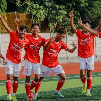 Link Live Streaming Persikab Bandung vs Perserang di PNM Liga Nusantara