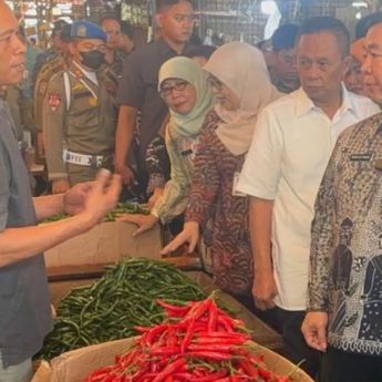 Harga Pangan di Jakarta Naik Jelang Natal dan Tahun Baru 2025