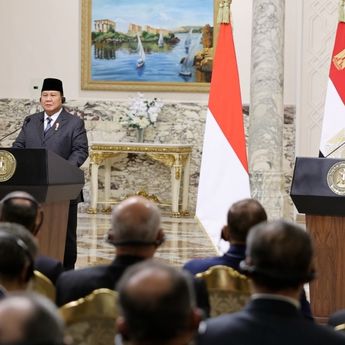 Prabowo: Hei Koruptor, Saya Beri Kesempatan Taubat!