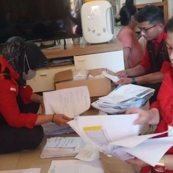 Kejati Temukan Ratusan Stempel Palsu di Kantor Dinas Kebudayaan DKI Jakarta