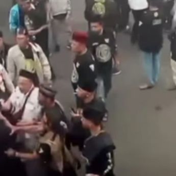 Kelompok Perguruan Silat dari Banten Keroyok Satpam Kebun Raya Bogor