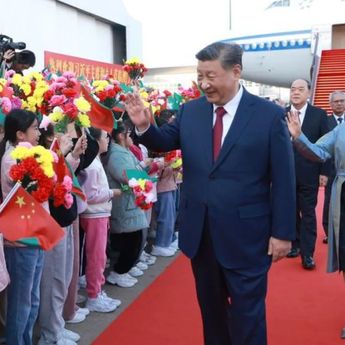 Presiden Xi Jinping Hadiri Peringatan 25 Tahun Kembalinya Makau ke Pangkuan China