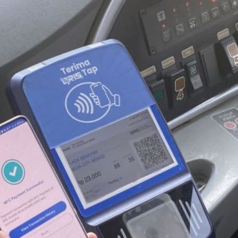 QRIS Tap NFC Siap Diluncurkan sebagai Alternatif Pembayaran Transportasi pada 2025