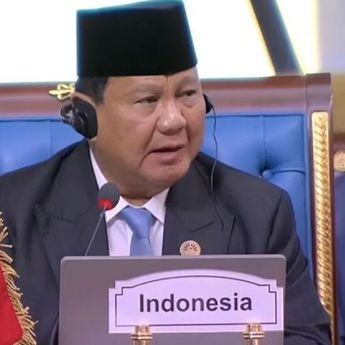 Kemlu RI Bongkar Fakta Mengejutkan di Balik Erdogan Walk Out Saat Prabowo Berpidato di KTT D-8!