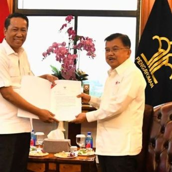 Menteri Hukum Restui Kepengurusan Baru PMI Kubu Jusuf Kalla