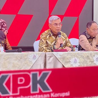 Prabowo Mau Ampuni Koruptor yang Balikin Duit Curian, Ini Respons KPK