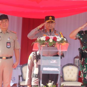 Kapolda Metro Minta Anak Buah Siaga Hadapi Gangguan Nataru