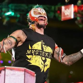 Rey Mysterio Meninggal