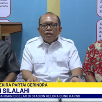 Insiden Pelarangan Natal di Cibinong, Gekira Pastikan Ibadah Natal 2024 Aman