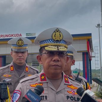 Korlantas Polri: Tol Bocimi Jadi Opsi Alternatif Perjalanan ke Bandung dan Sukabumi Selama Nataru