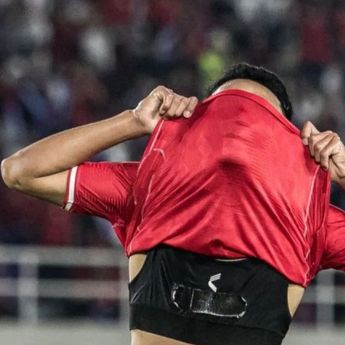 Marselino Ferdinan Minta Maaf pada Suporter Indonesia Setelah Gagal ke Semifinal AFF 2024