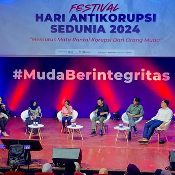 Universitas Paramadina Gaungkan Dukungan untuk Gerakan Anti Korupsi di HAKORDIA 2024