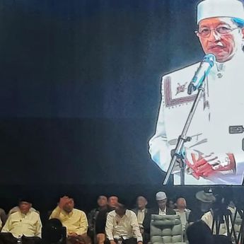 Nasaruddin Umar Kenang Perjalanan Spiritual Bersama Gus Dur ke Makam Syekh Jamaluddin