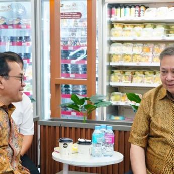 Airlangga Hartarto: Transaksi QRIS dan e-Toll Tak Dikenakan PPN 12%