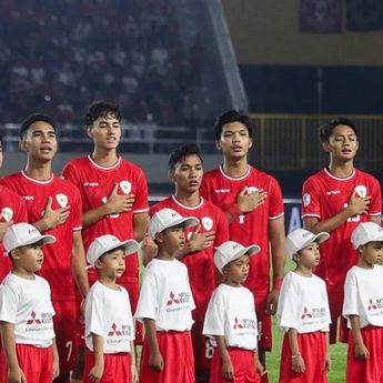 Shin Tae-yong Sayangkan Kartu Merah Muhammad Ferarri