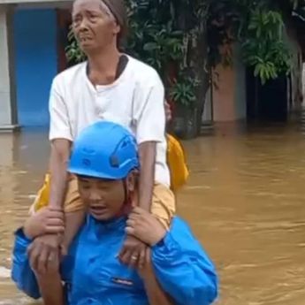 Banjir Rendam Tujuh Desa di Jember, 2.248 KK Terkena Dampak