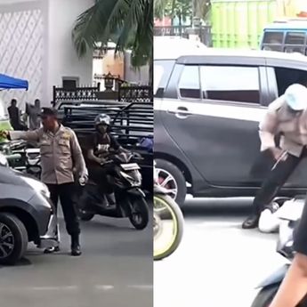 Viral Polisi Smack Down Pemobil di Ambon, Tiga Oknum Aparat Langsung Dikurung