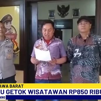 Joki Penunjuk Arah di Jalur Alternatif Puncak Bogor Minta Maaf Usai Viral Peras Wisatawan Rp850 Ribu