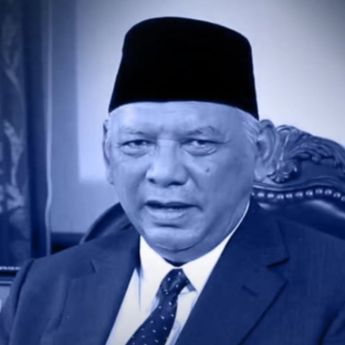 Innalillahi eks Gubernur Kaltim Awang Faroek Ishak Meninggal Dunia 