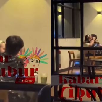 Viral Sepasang Kekasih Keciduk Beradegan Mesum di Coffee Shop di Cilangkap, Netizen: Kokop Terus!