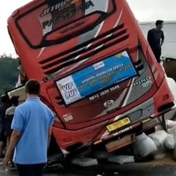 Polisi Beberkan Penyebab Kecelakaan di Tol Pandaan-Malang