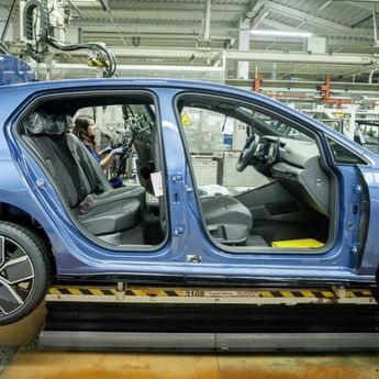 VW Golf Hentikan Produksi di Jerman Setelah 50 Tahun