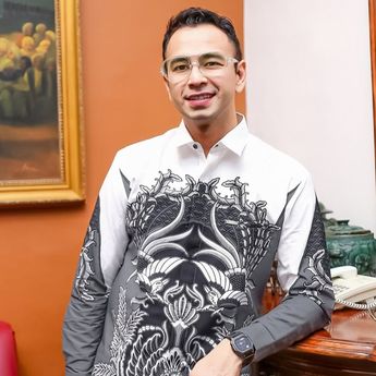 Raffi Ahmad Sempat Bantu Pak Tarno Sebelum Kondisinya Memprihatinkan