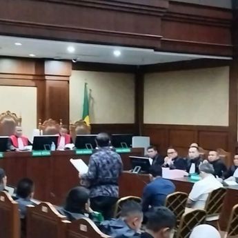 3 Hakim yang Tangani Vonis Bebas Ronald Tannur Didakwa Terima Gratifikasi