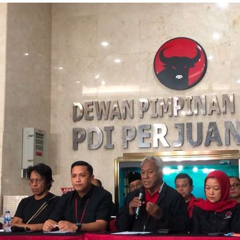 Hasto Jadi Tersangka, PDIP: Kita Lagi Sibuk Malah Dapat 'Hadiah' Natal