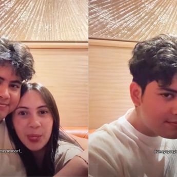 Viral Video Aliando Syarief dan Richelle Skornicki Berdurasi 51 Detik, Terungkap Faktanya