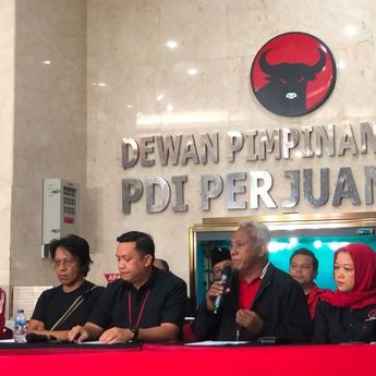  Hasto Tersangka, PDIP: Kami Lawan Politisasi Hukum!