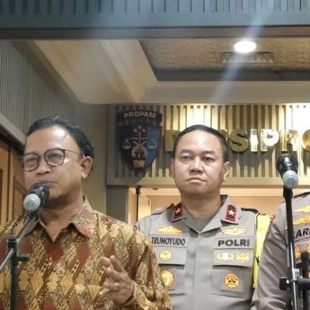 2 Polisi Disidang Etik Kasus Pemerasan WN Malaysia di DWP