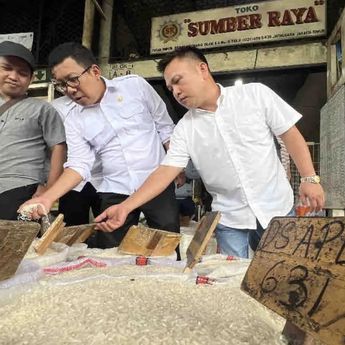 Bapanas Pastikan Beras Premium Bebas PPN 12%