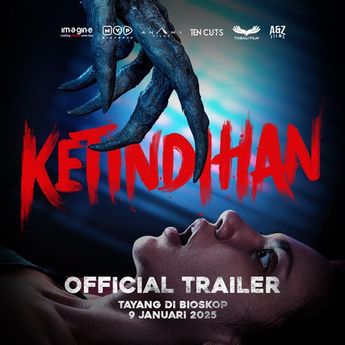 Dibintangi Wulan Guritno hingga Zeezee Shahab, Film Ketindihan Siap Menghantui Bioskop Mulai 9 Januari 2025